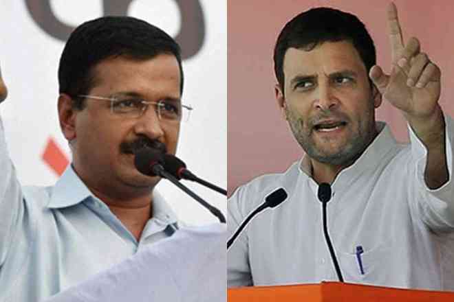 Will Congress and AAP forge alliance before 2019 polls? - Satya Hindi