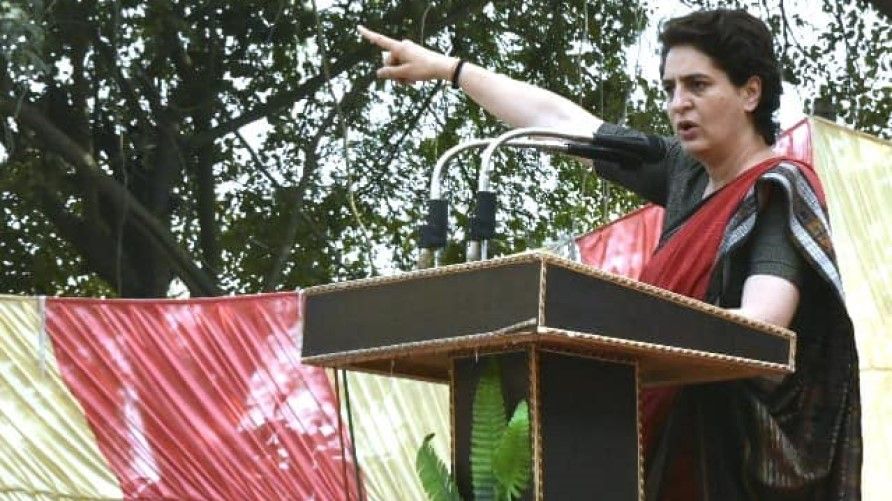 वाराणसी से प्रियंका नहीं, अजय राय होंगे कांग्रेस उम्मीदवार&nbsp;