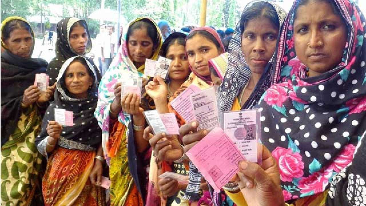 heavy turnout in second phase polling, mamata banerjee complains writes to election commission - Satya Hindi