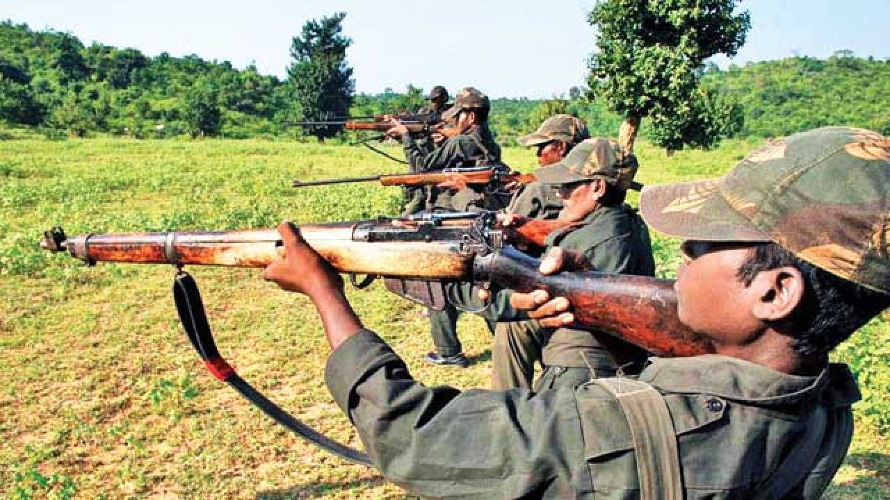 Timeline 5 year of Maoist attacks - Satya Hindi