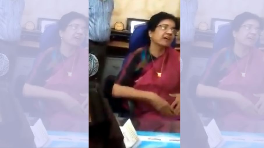 'तब्लीग़ी से नफ़रत': कानपुर की मेडिकल कॉलेज प्रिंसिपल हटाई गईं