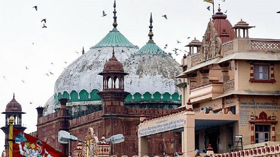 supreme court notice on place of worship act - Satya Hindi