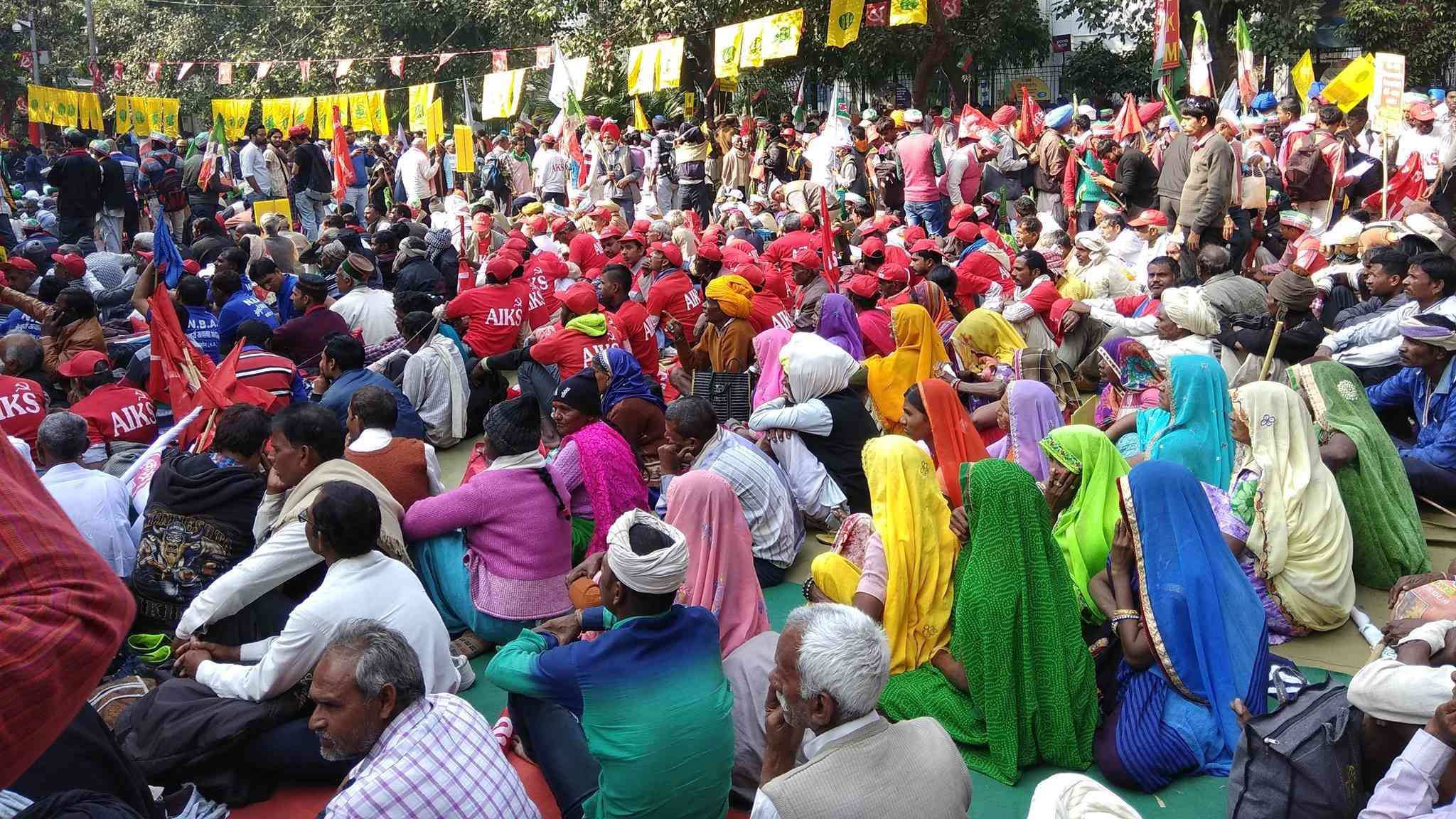 will farmers agitation return to delhi - Satya Hindi