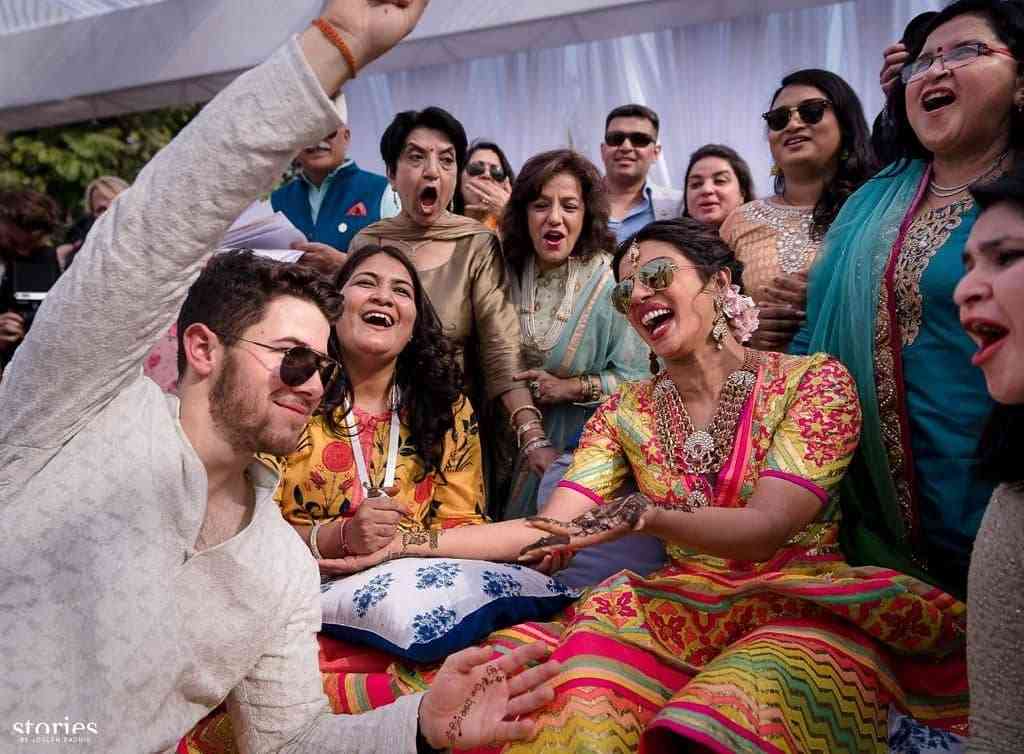 priyanka chopra nick jonas wedding - Satya Hindi