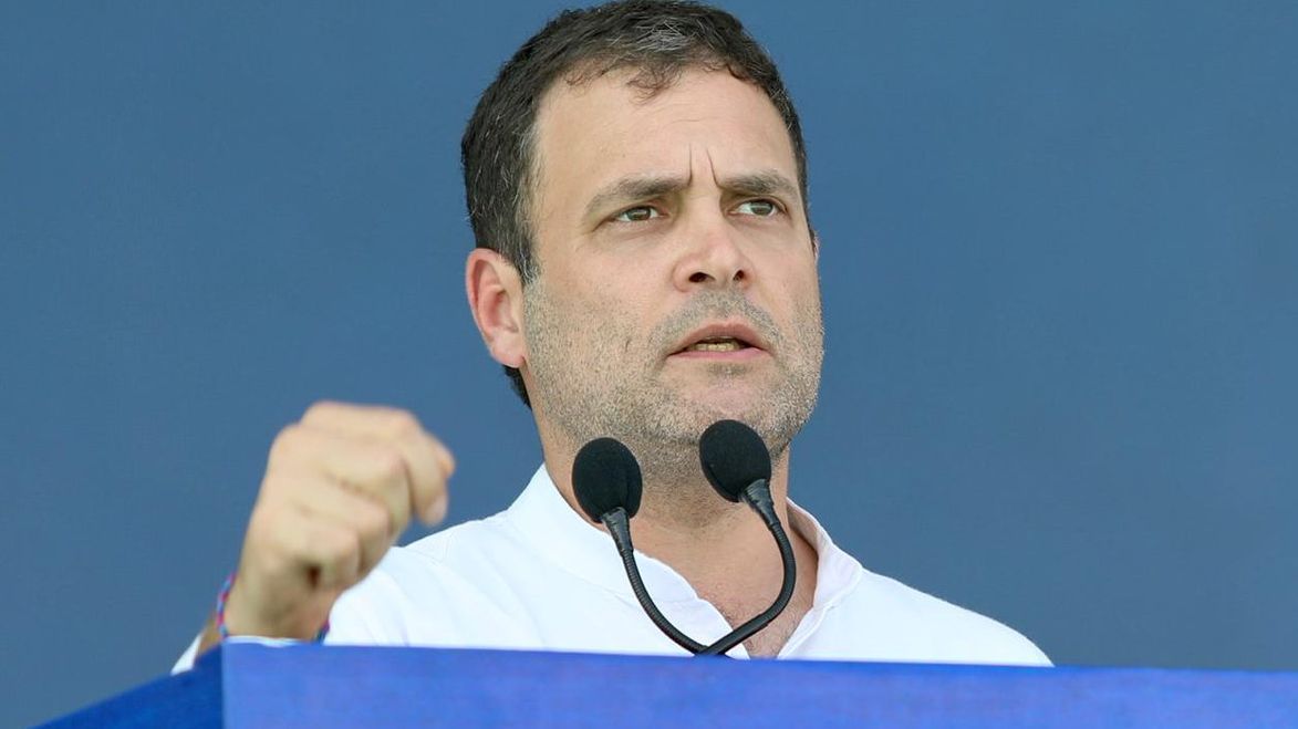 राहुल गाँधी के सामने नयी चुनौती