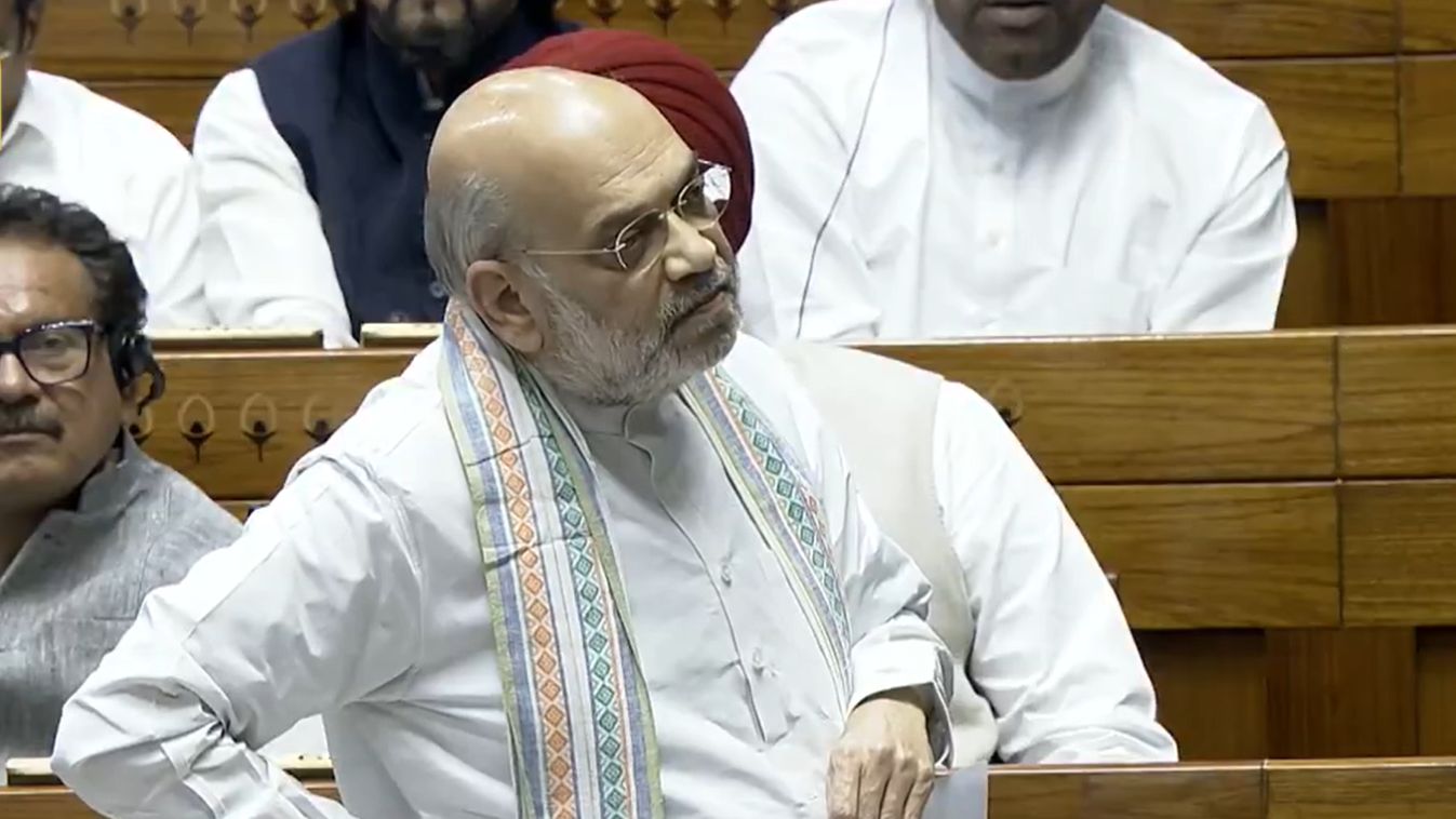 दिल्ली प्रोटेस्ट क्रैकडाउन पर बोलेंगे अमित शाह, लेकिन केंद्र ने रखी शर्त- 'विपक्ष रोकेगा-टोकेगा नहीं'