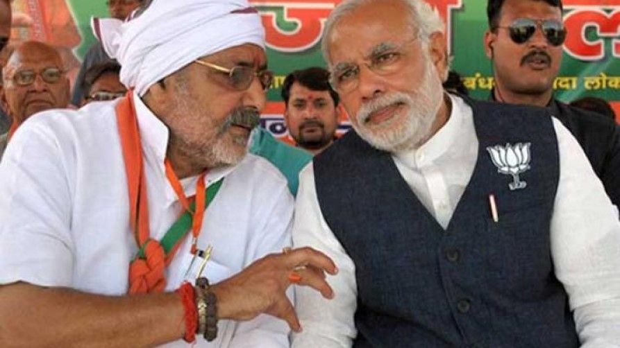 पशुपालन मंत्री गिरिराज सिंह का राजधर्म
