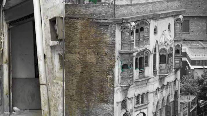 ancestral homes of Raj Kapoor Dilip Kumar in Peshawar - Satya Hindi