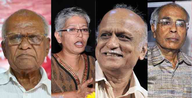 sanatan sanstha is allege to involve in gauri lankesh murder - Satya Hindi