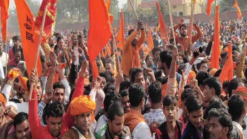 rss, bjp pin hopes to rama for 2019 election - Satya Hindi