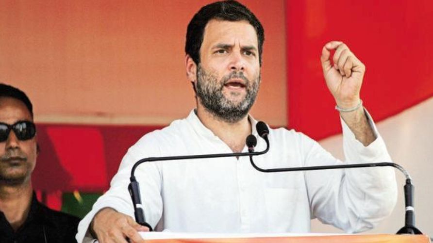 न्यायपालिका, प्रेस, चुनाव आयोग तटस्थ नहीं रहे : राहुल