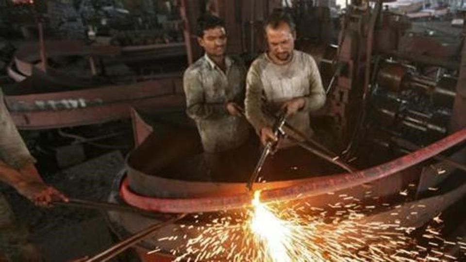 indian economy registers minimum economic growth rate in 40 years - Satya Hindi