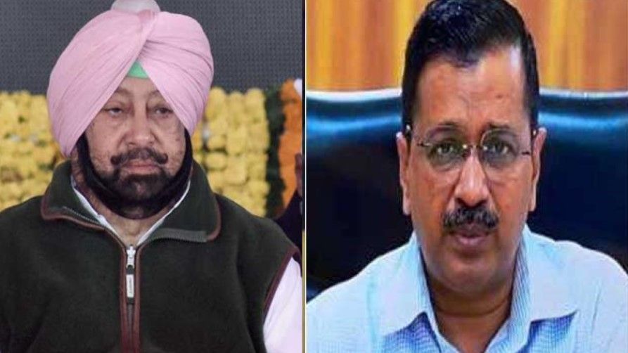 किसान आंदोलन: केजरीवाल-अमरिंदर का झगड़ा, पंजाब चुनाव पर नज़र 