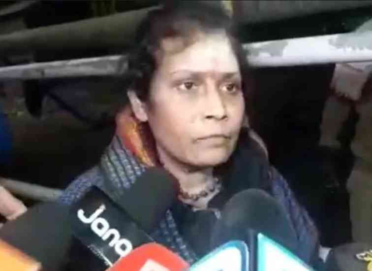 सबरीमला : बिंदु, कनकदुर्गा के बाद शशिकला ने भी किए दर्शन