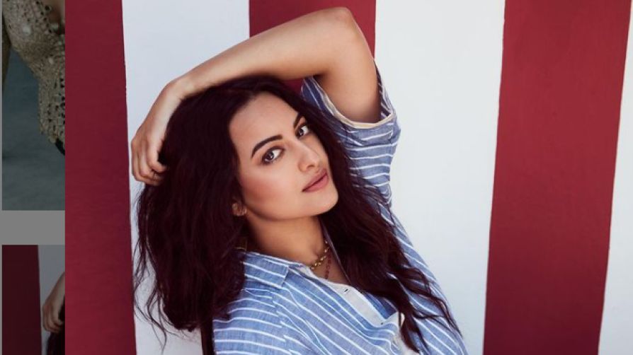 हेट स्पीच, इंटरनेट बैन, पत्रकारों के उत्पीड़न पर मुखर हुईं सोनाक्षी - sonakshi sinha tweet on kisan andolan - satya hindi