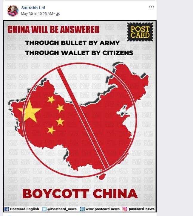 Boycott of Chinese products may harm Indian economy more than Chinese economy - Satya Hindi