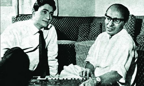 Birth Anniversary of Music director Jaydev - Satya Hindi