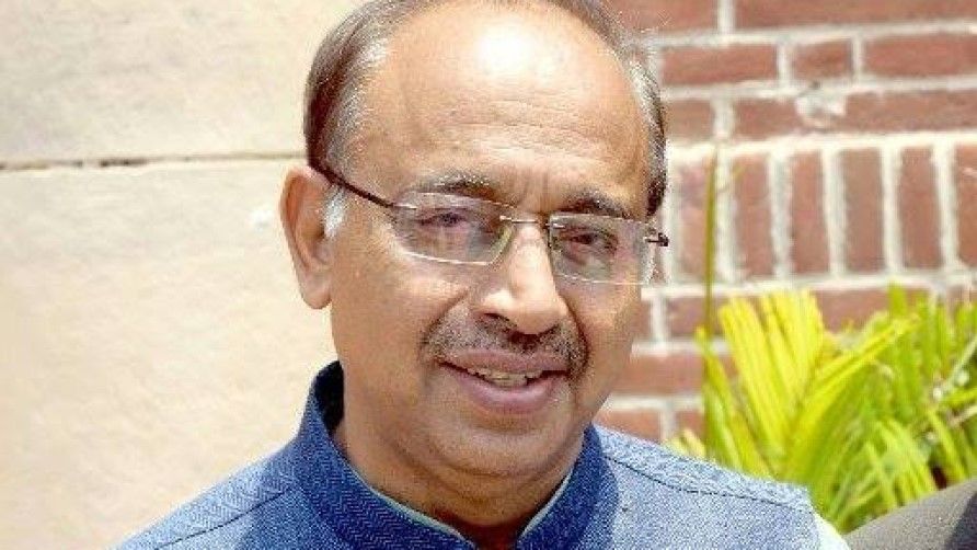 ऑड-ईवन: पूर्व केंद्रीय मंत्री विजय गोयल ने तोड़ा नियम, कटा चालान
