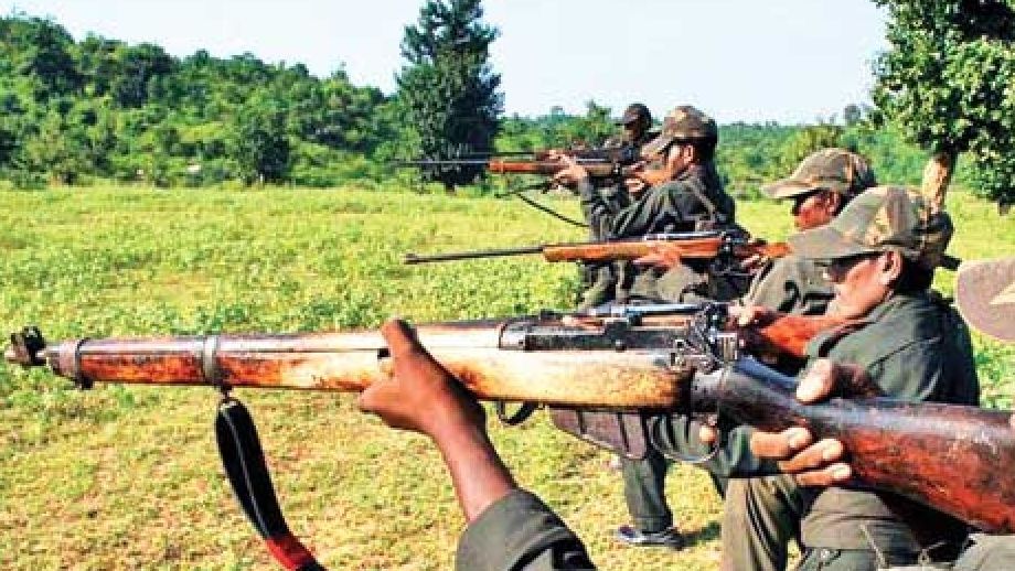 CRPF others killed in maoist attack in Bastar - Satya Hindi