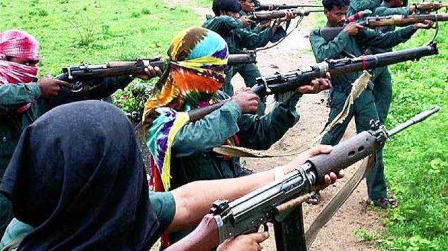 maoists ask govt interlocutors for release of cobra commando personnel  - Satya Hindi