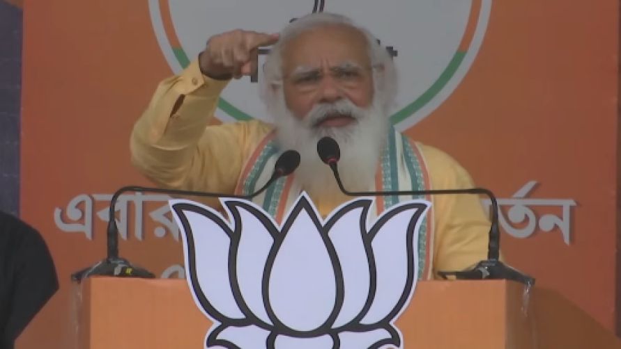 मोदी के नेतृत्व में बंगाल का क़िला फतेह कर पाएगी बीजेपी? - bjp in west bengal election 2021 - satya hindi