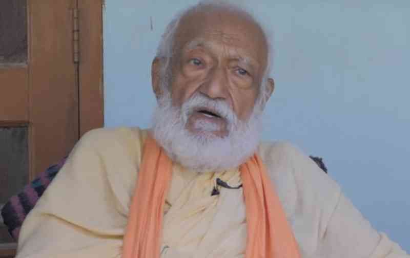Swami Gyanaswaroop Sanand ended his life for Ganges - Satya Hindi