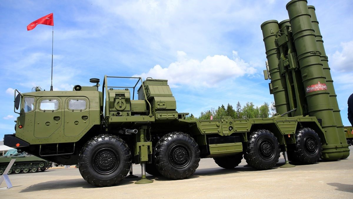 russian missile system: s-400 to affect India US ties - Satya Hindi
