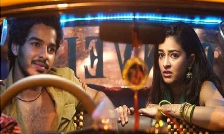 khali pili film review - Satya Hindi
