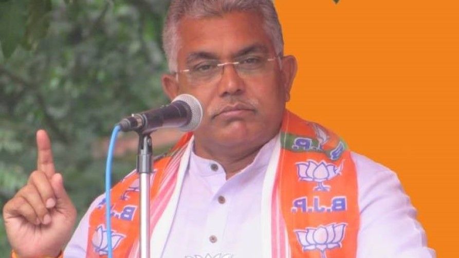 बंगाल बीजेपी अध्यक्ष से पूछिए, कौन सी गाय माँ है और कौन सी गाय आंटी