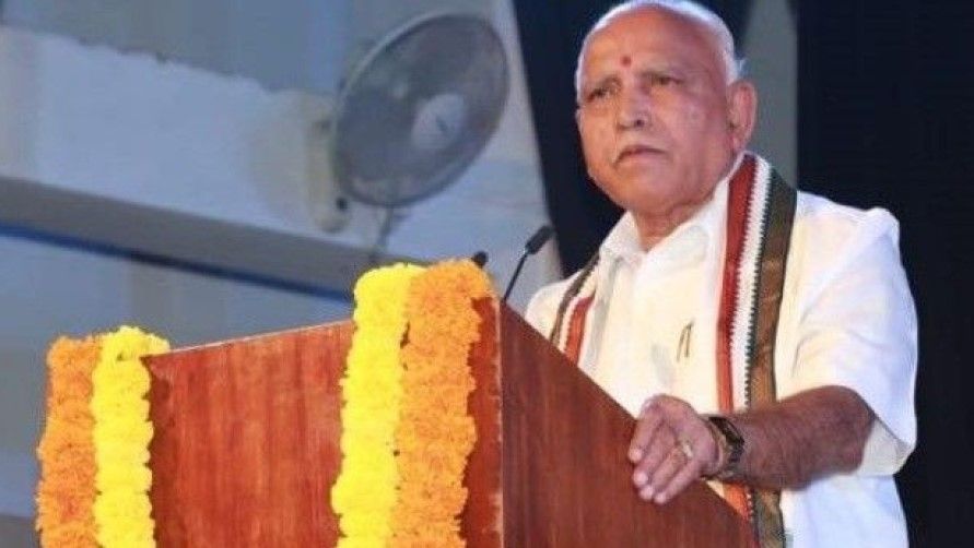 Karnataka bjp crisis high command with BS Yediyurappa - Satya Hindi