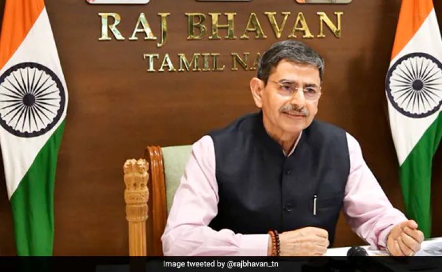 संविधान तोड़ रहे हैं गवर्नर आरएन रवि? छात्रों से ऐसा नारा कैसे लगवा सकते हैं