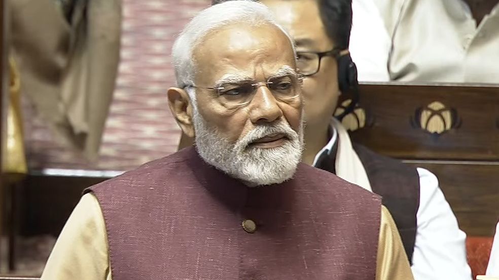 हर आतंकी घटना के बाद मोदी के एकजैसे बयान और वादे...चुनाव के बाद सब शांत