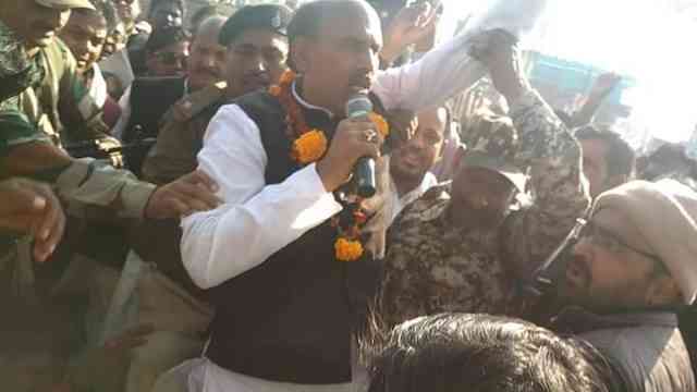 protesters could not meet pm jharkhand mandal dam  - Satya Hindi