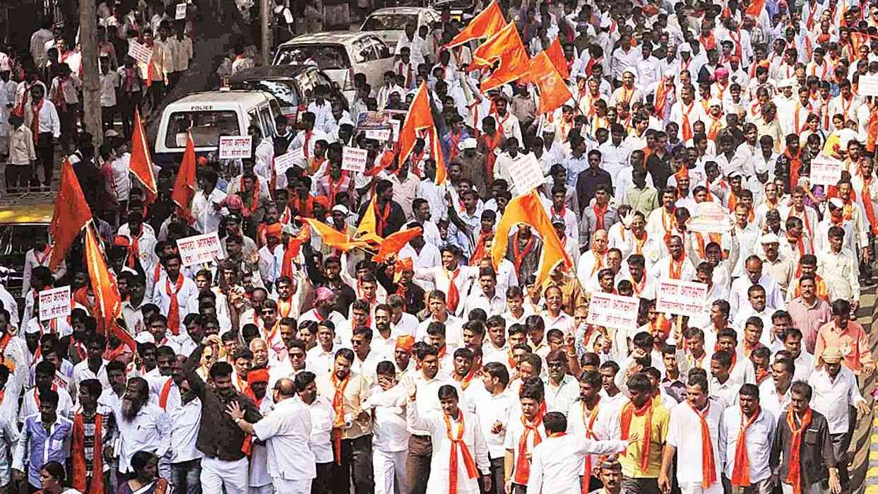 sc strikes down maratha reservation terming it unconstitutional - Satya Hindi