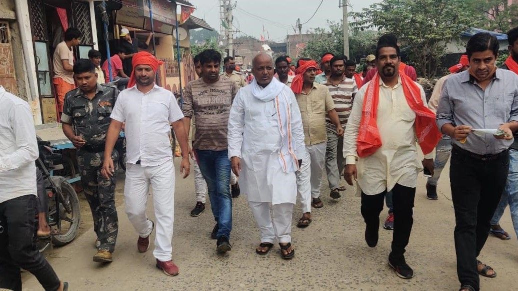 FIR against Bihar minister Ramsewak Singh in murder case - Satya Hindi