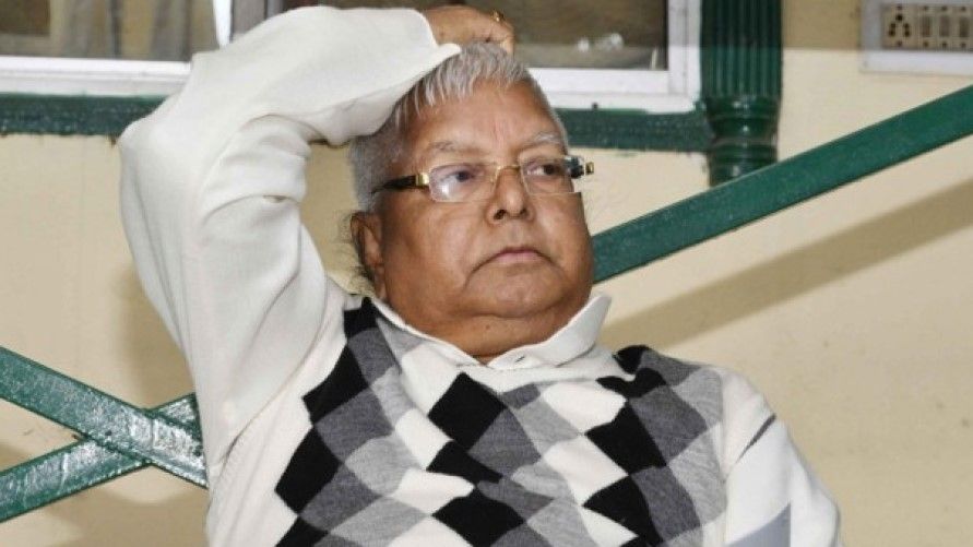 लालू अगड़ी जाति से होते तो क्या जंगलराज कहा जाता?&nbsp;