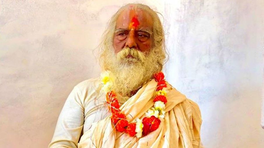 मंदिर के लिए बीजेपी को आख़िरी मौक़ा: महंत नृत्य गोपाल&nbsp;