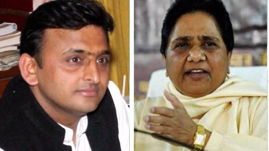 ...तो इसलिए मायावती ने एसपी से तोड़ा गठबंधन!