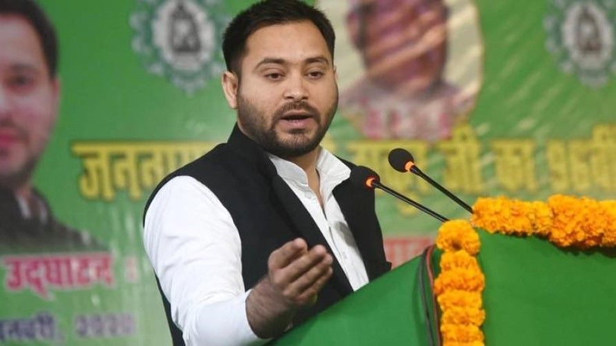 तेजस्वी ने नीतीश से कहा- शक्ति मलिक की हत्या मामले में हो सीबीआई जांच