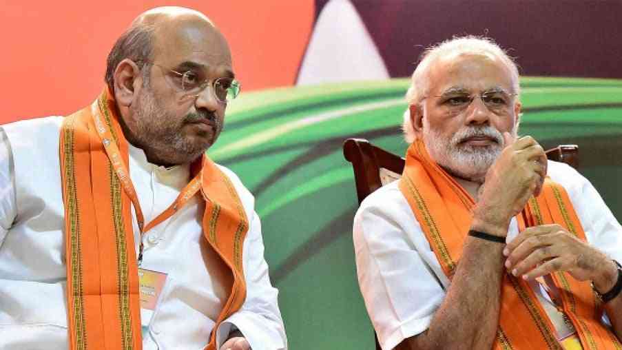 क्या चुनाव आचार संहिता के उल्लंघन पर अब फँस गये मोदी?