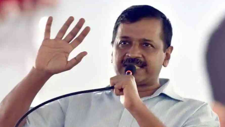 ताहिर हुसैन पर केजरीवाल बोले- आप का कोई दोषी है तो डबल सज़ा दो