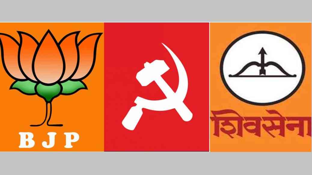 राम मंदिर आंदोलन के साथ बदल गया महाराष्ट्र की राजनीति का रंग