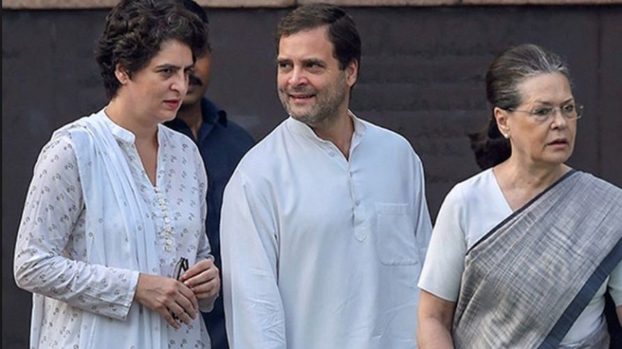  rahul gandhi foreign visit on eve of congress foundation day - Satya Hindi