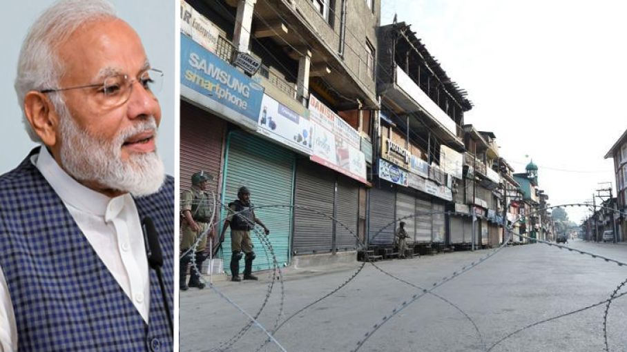 पीएम मोदी के ‘कश्मीर के स्वर्ग’ से ख़ुश क्यों नहीं हैं कश्मीरी?