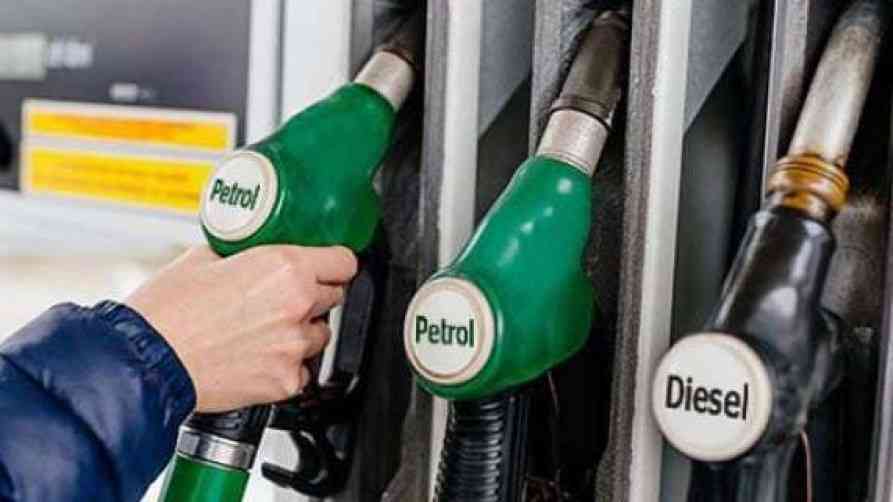 petrol prices, diesel prices up while crude oil prices at lowest due to excise - Satya Hindi
