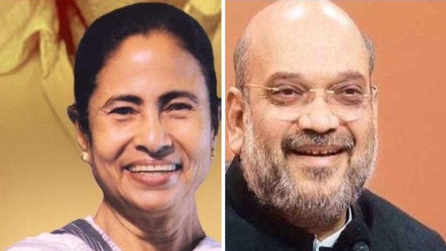 bjp and tmc fight in bengal election 2021 - Satya Hindi