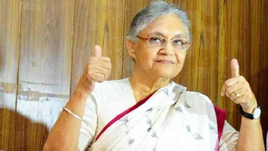 शीला दीक्षित को हमेशा याद किया जाता रहेगा