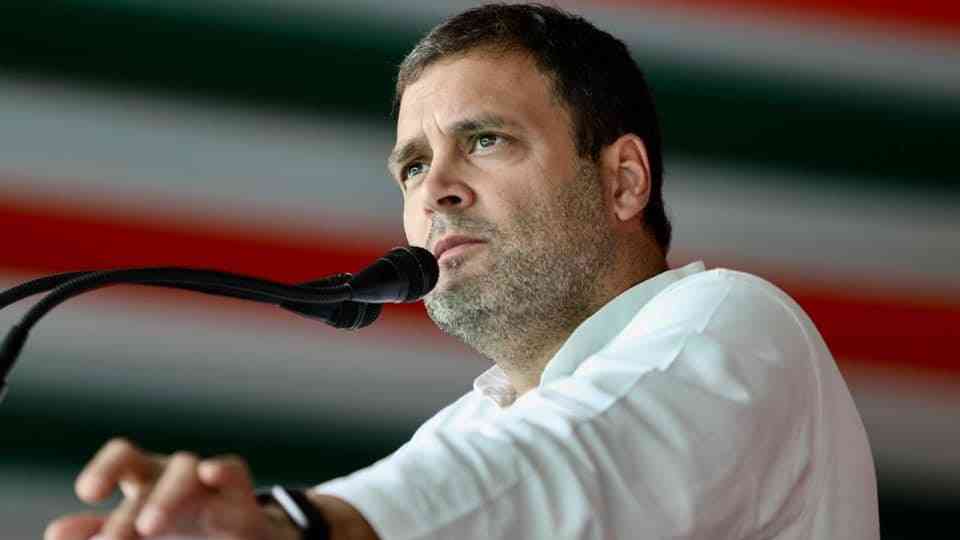 बीजेपी को रोकने के लिए सामाजिक न्याय की लड़ाई में कूदने जा रही है कांग्रेस