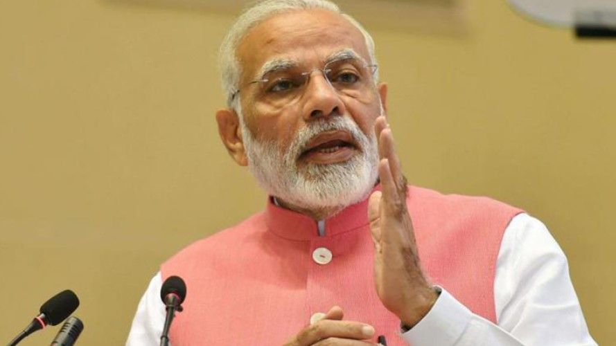 क्या चुनाव प्रचार के दौरान नर्वस हैं नरेंद्र मोदी?