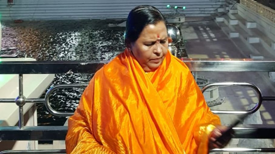 कुंभ की समाप्ति की घोषणा नहीं हो सकती : उमा भारती